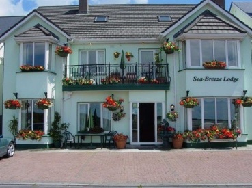 sea breeze lodge B&b galway ireland near many hotels
